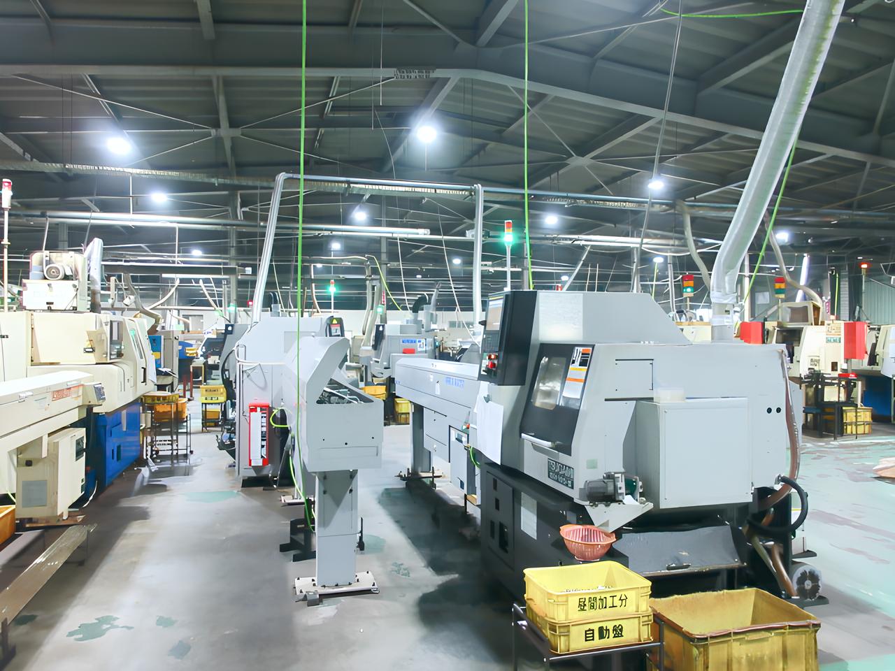 Manufacturing Key Visual